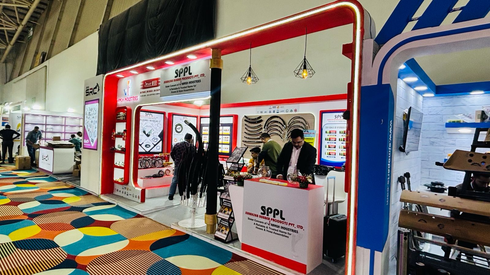 Exhibition Stall Design